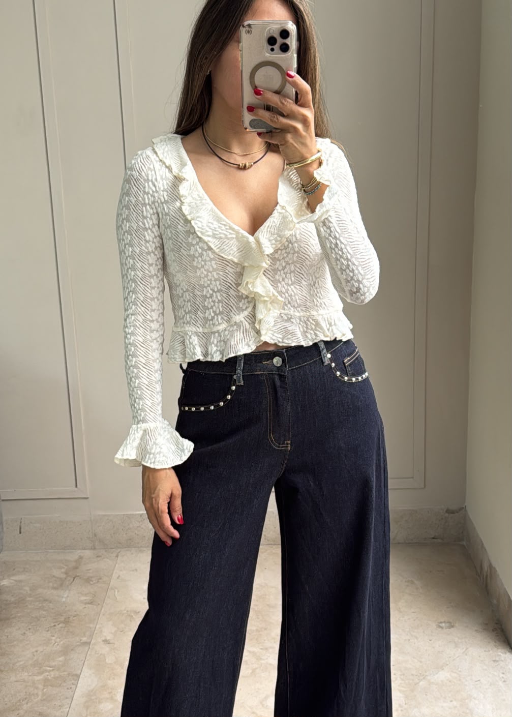 Rossana Blouse