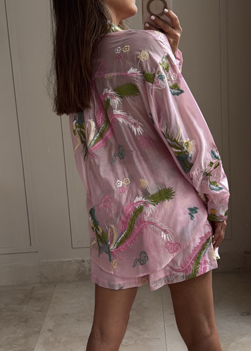 Aranza floral set