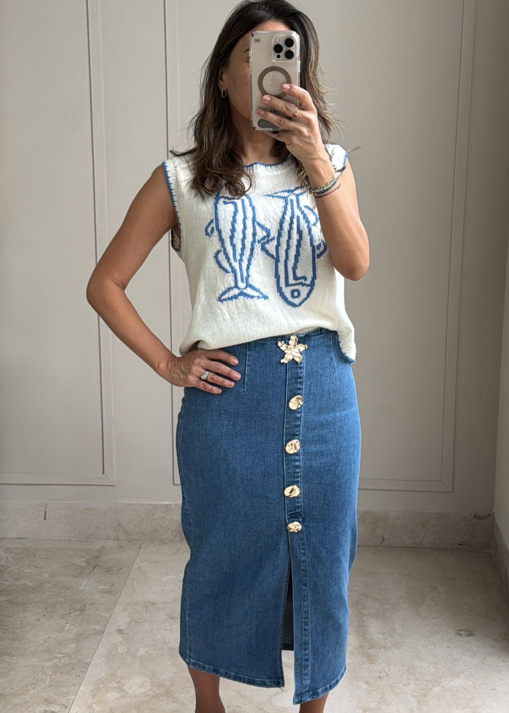Sheryl Skirt