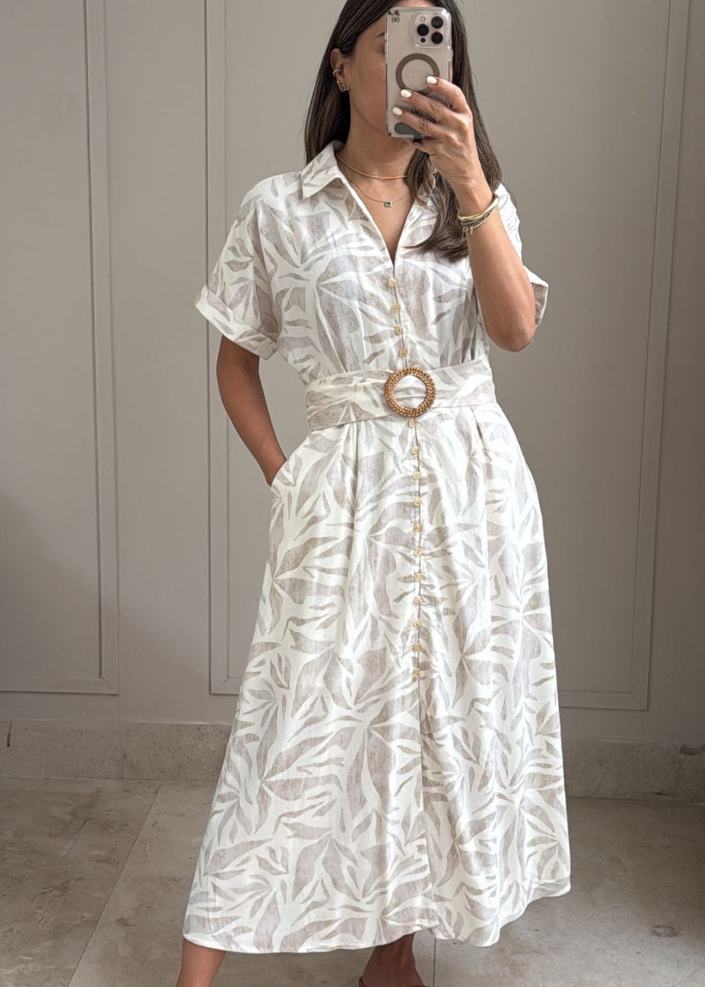 Sarina Dress