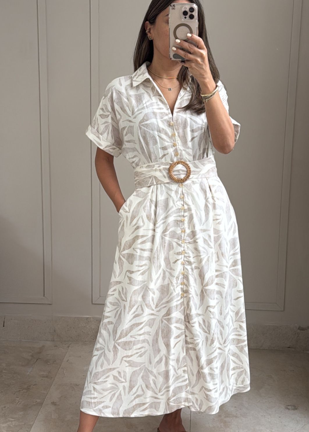 Sarina Dress