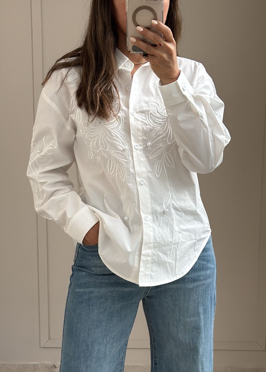 Selene Blouse
