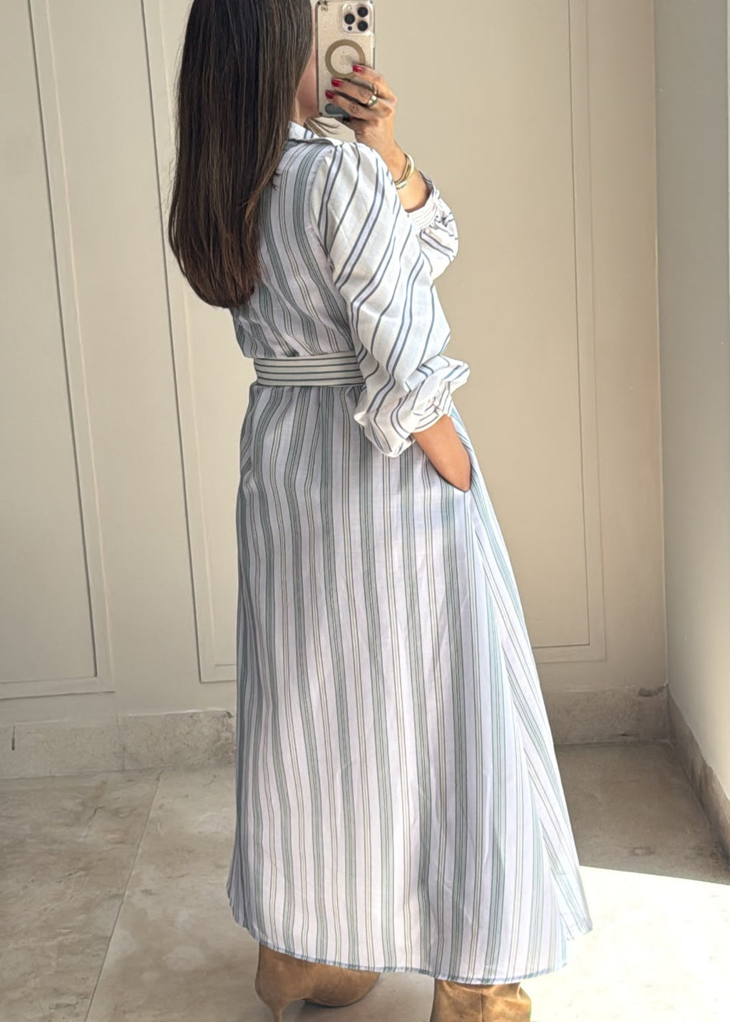 Lucrecia Dress