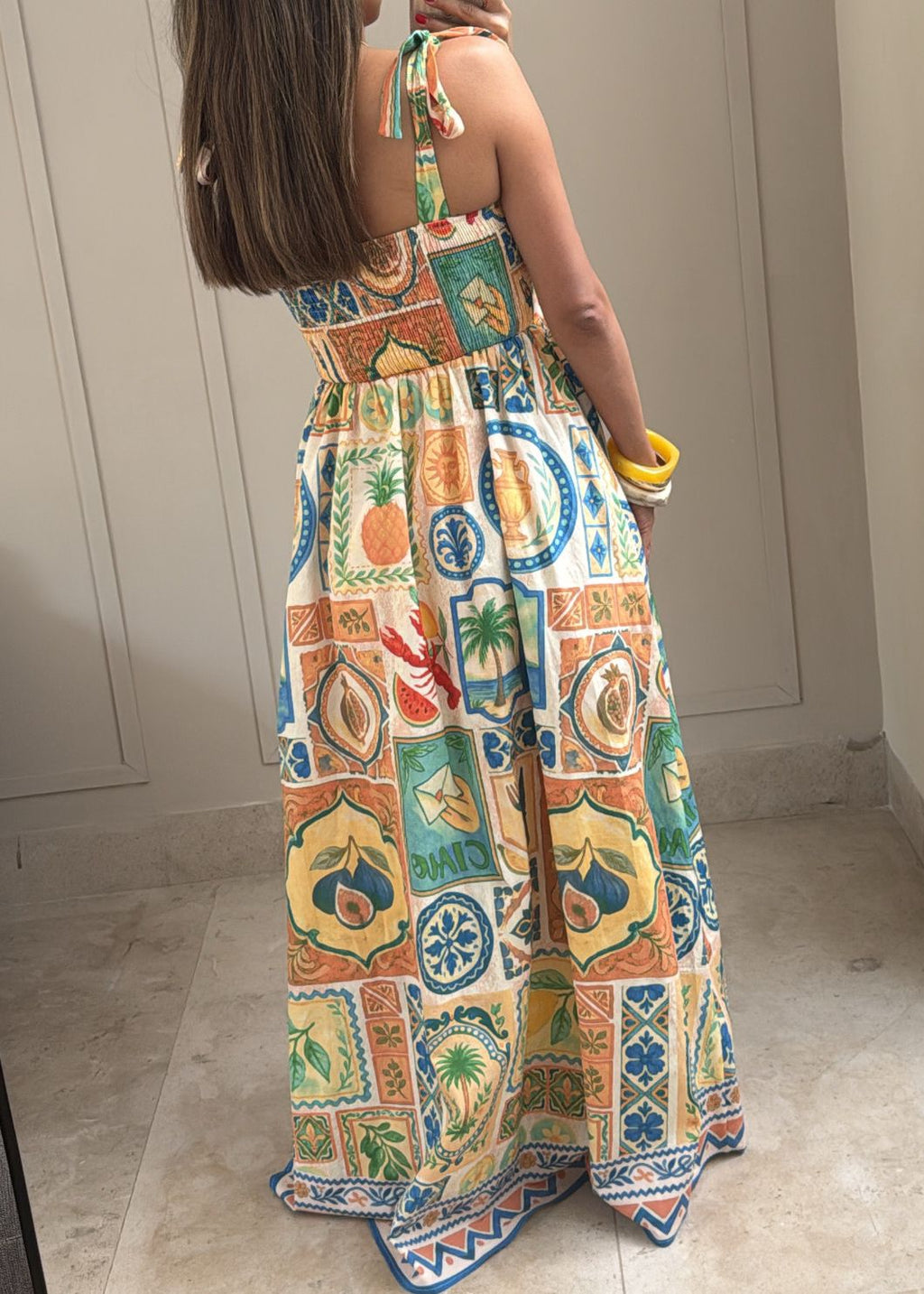 Mediterranean Muse Dream