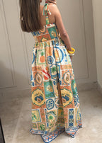 Mediterranean Muse Dream