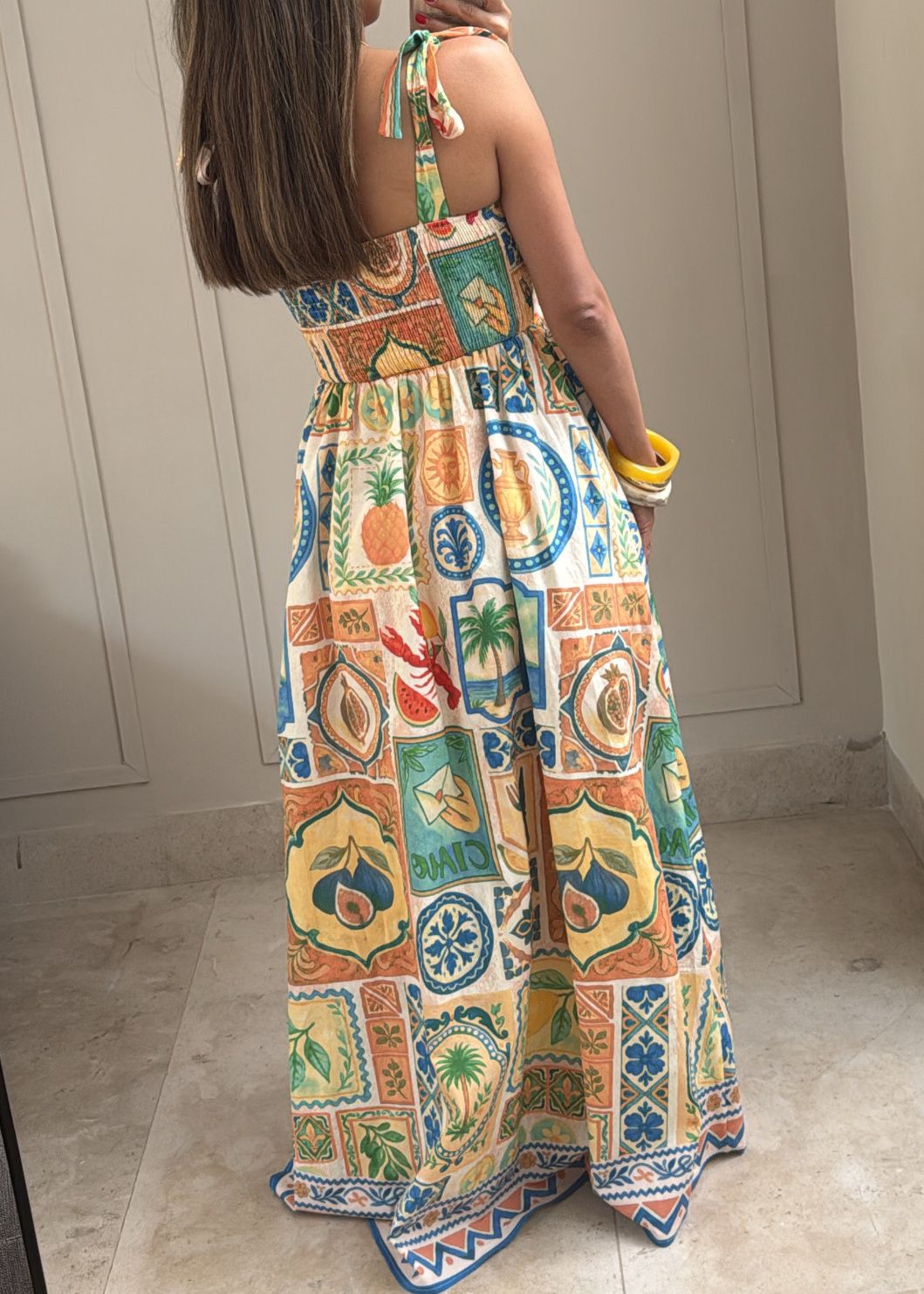 Mediterranean Muse Dream