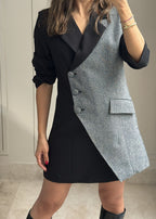 Liliah Blazer Dress