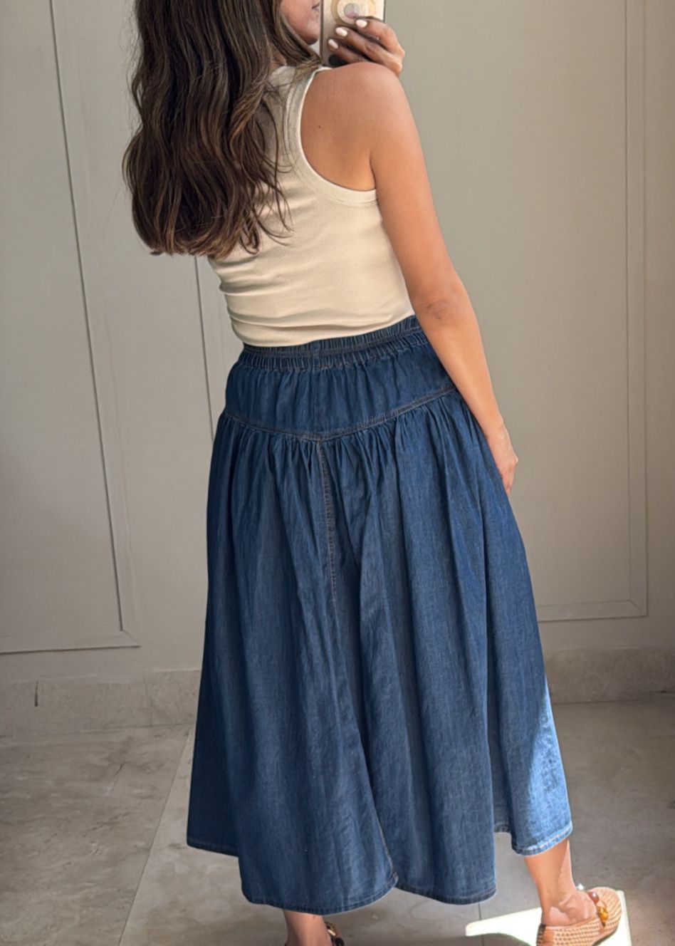 Camille Skirt