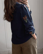 Flora Blouse