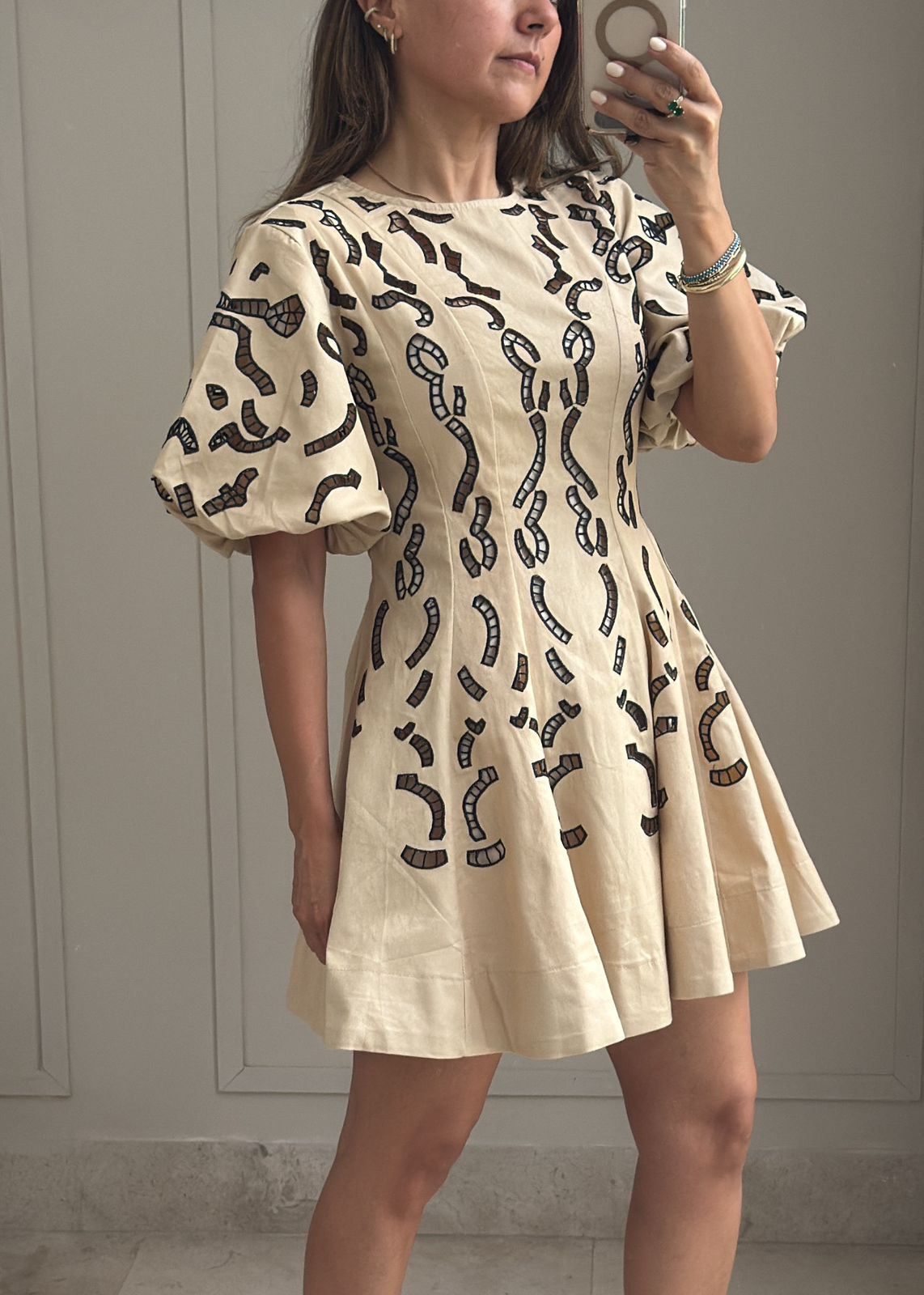 Sarah Bloom Dress