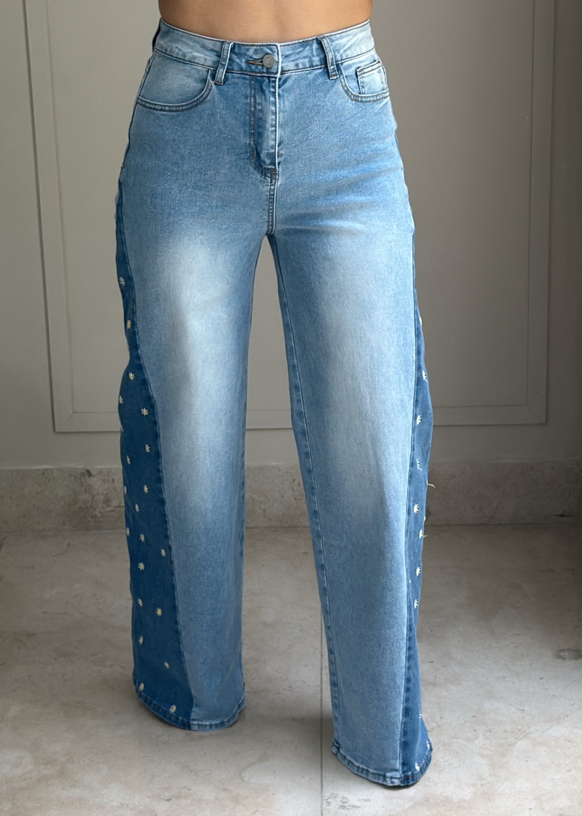 Daisy Denim Jeans