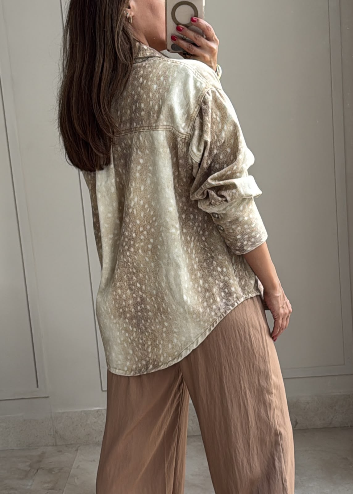 Clarissa Overshirt