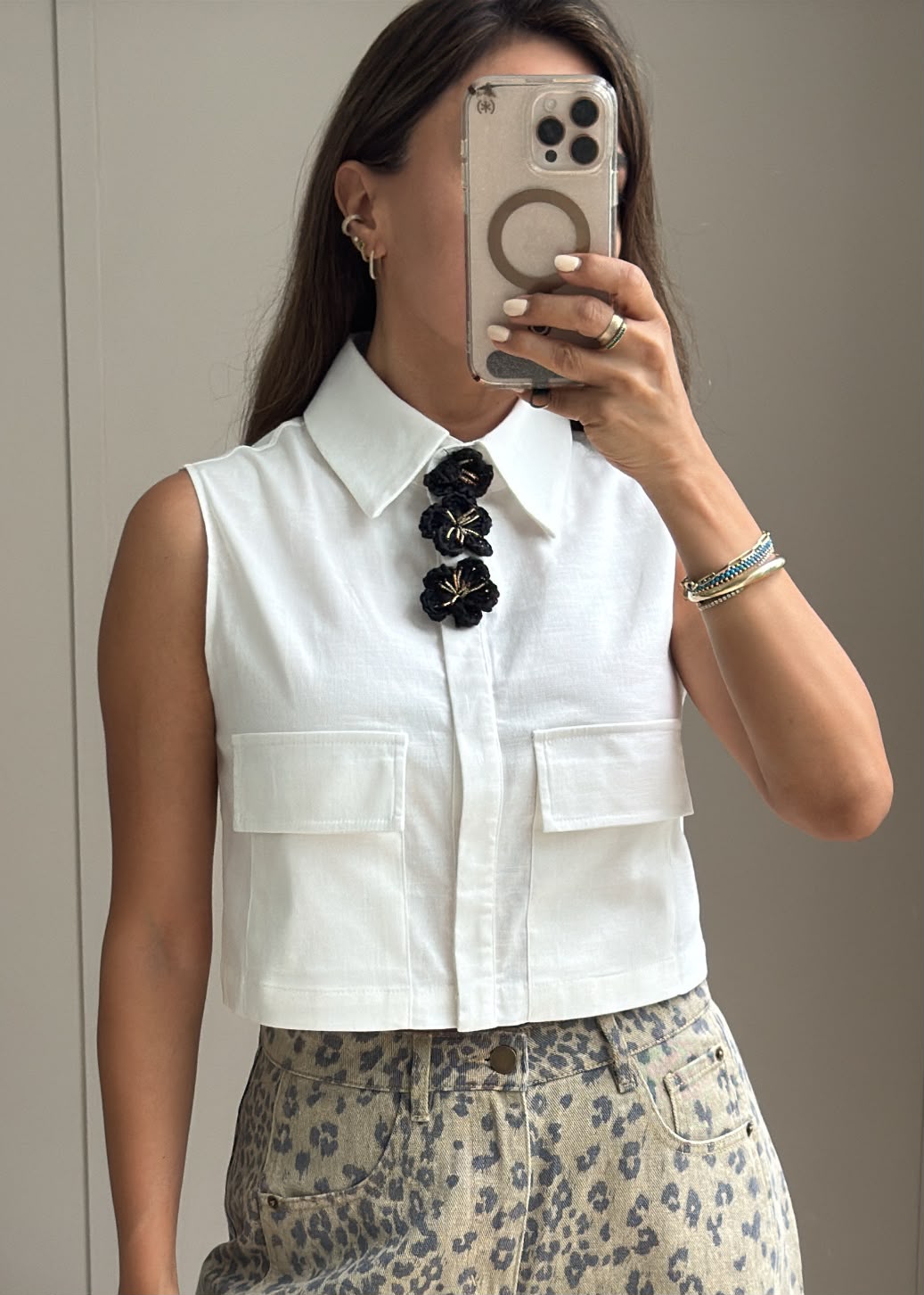 Audra Blouse