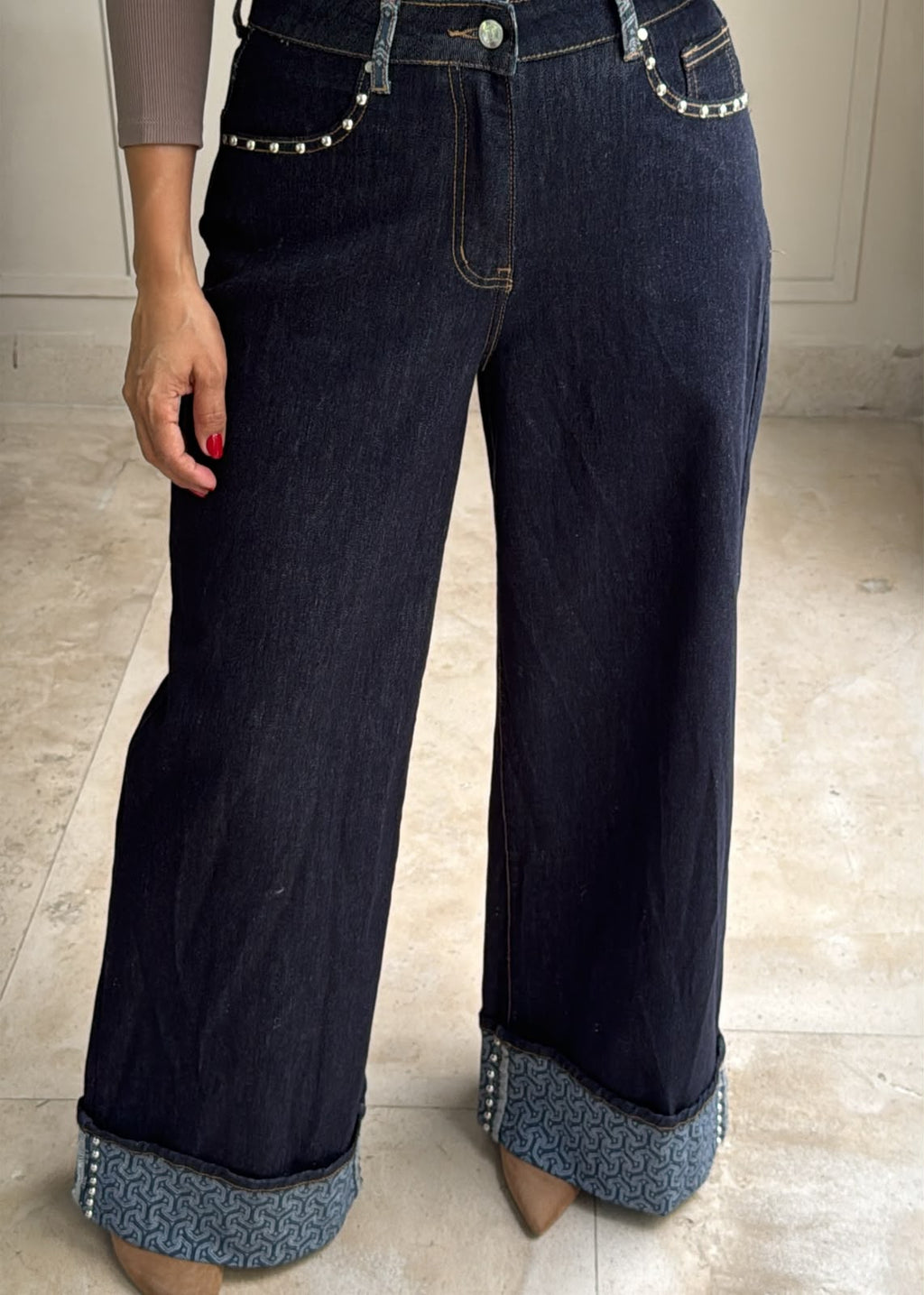 Tanya Jeans