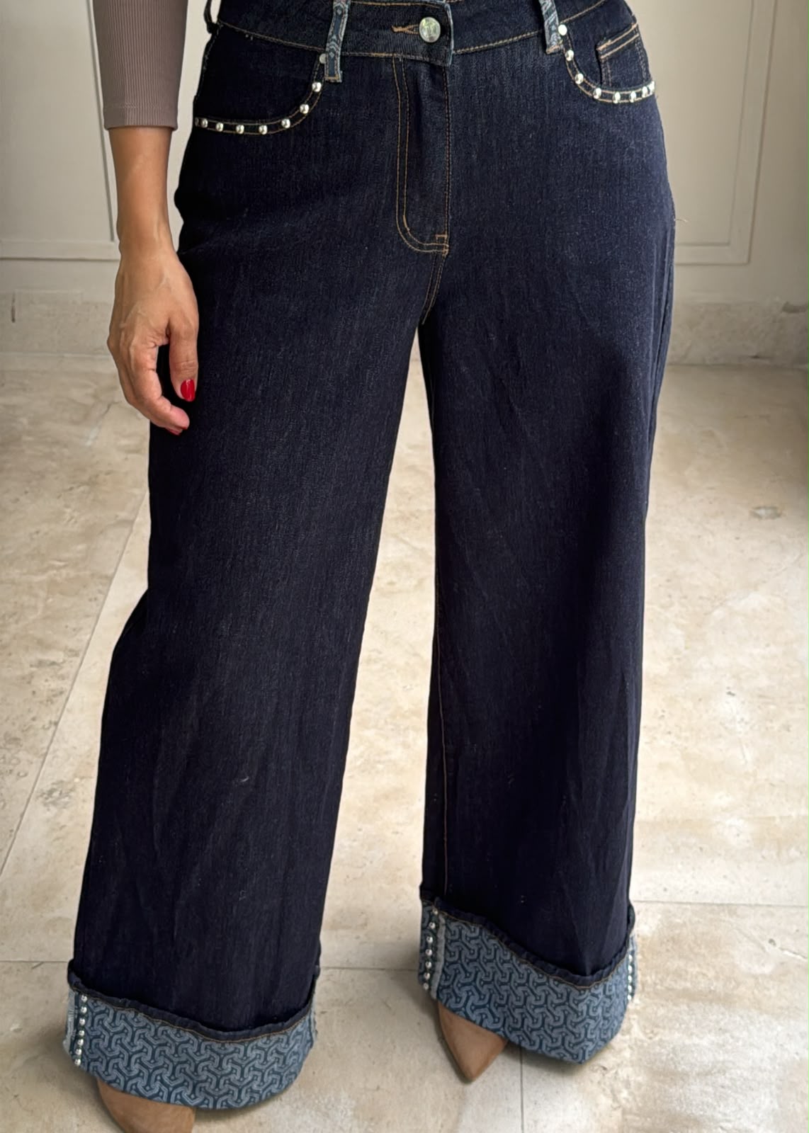 Tanya Jeans