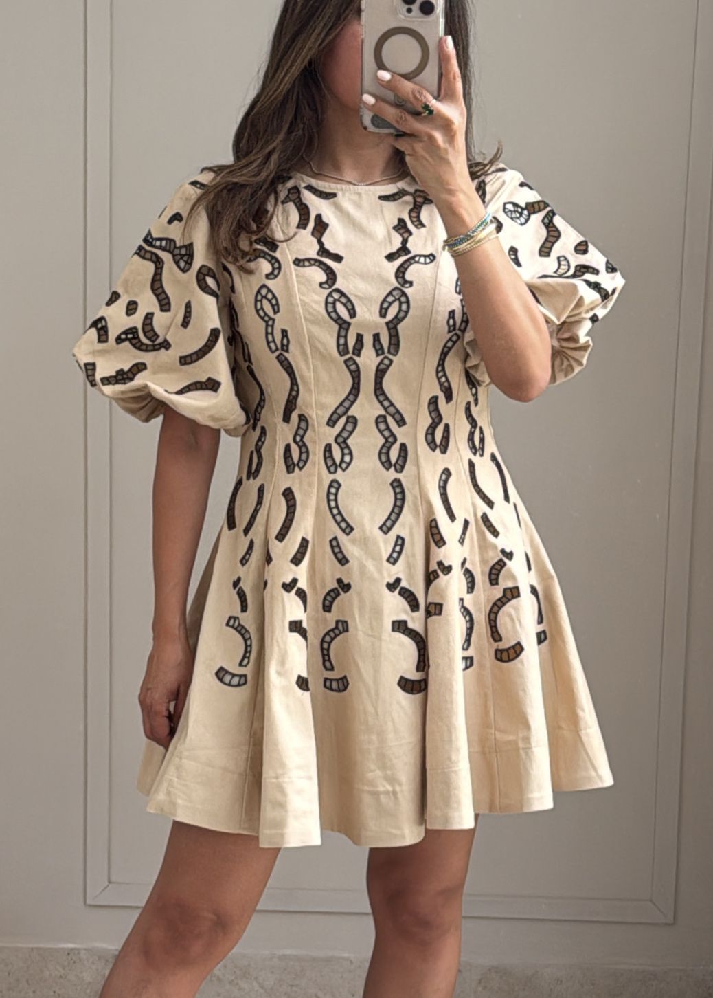 Sarah Bloom Dress