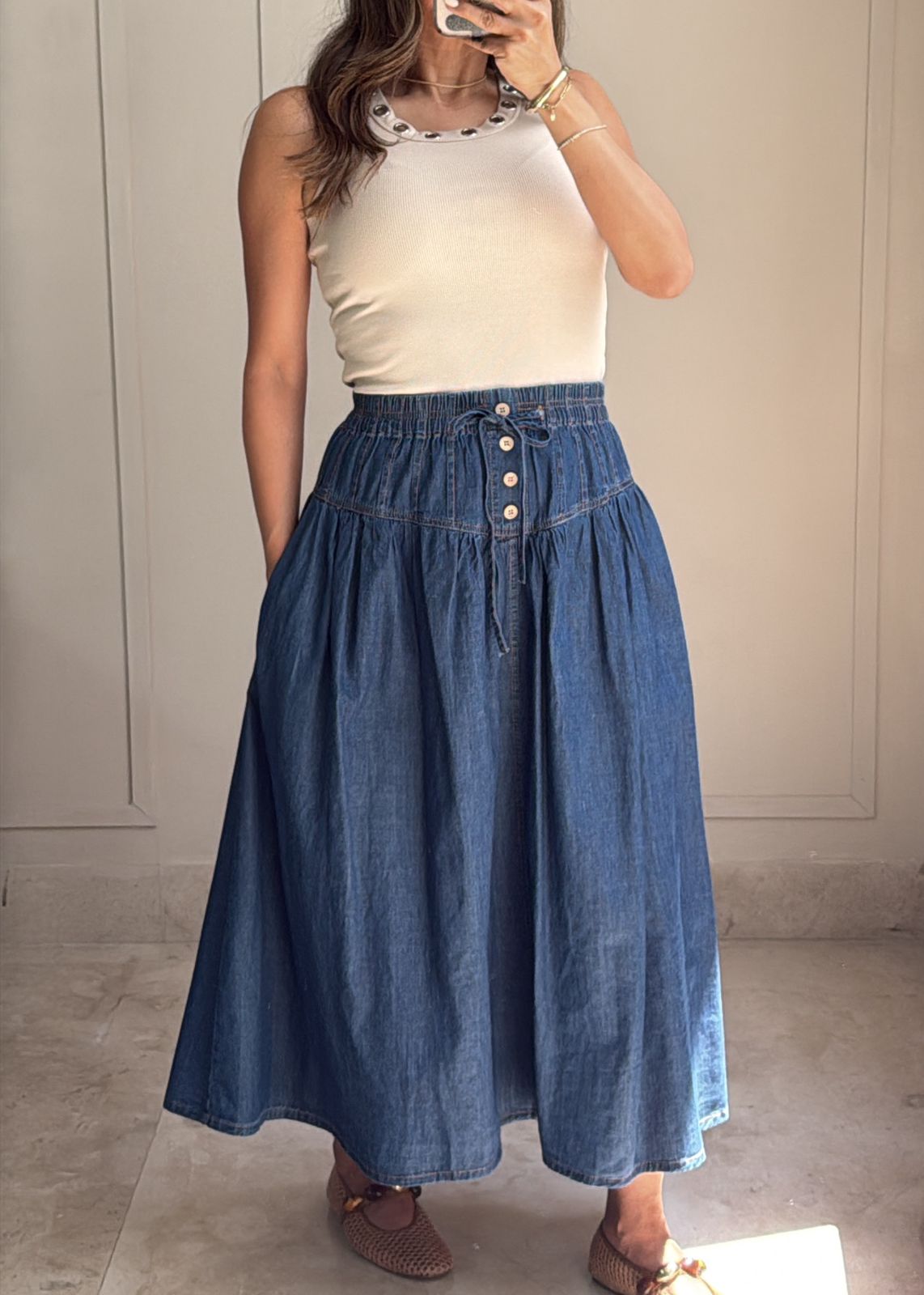 Camille Skirt
