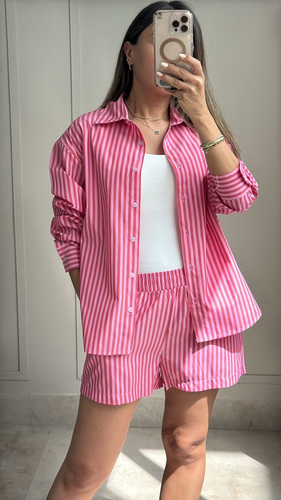 Coastal Stripe Set