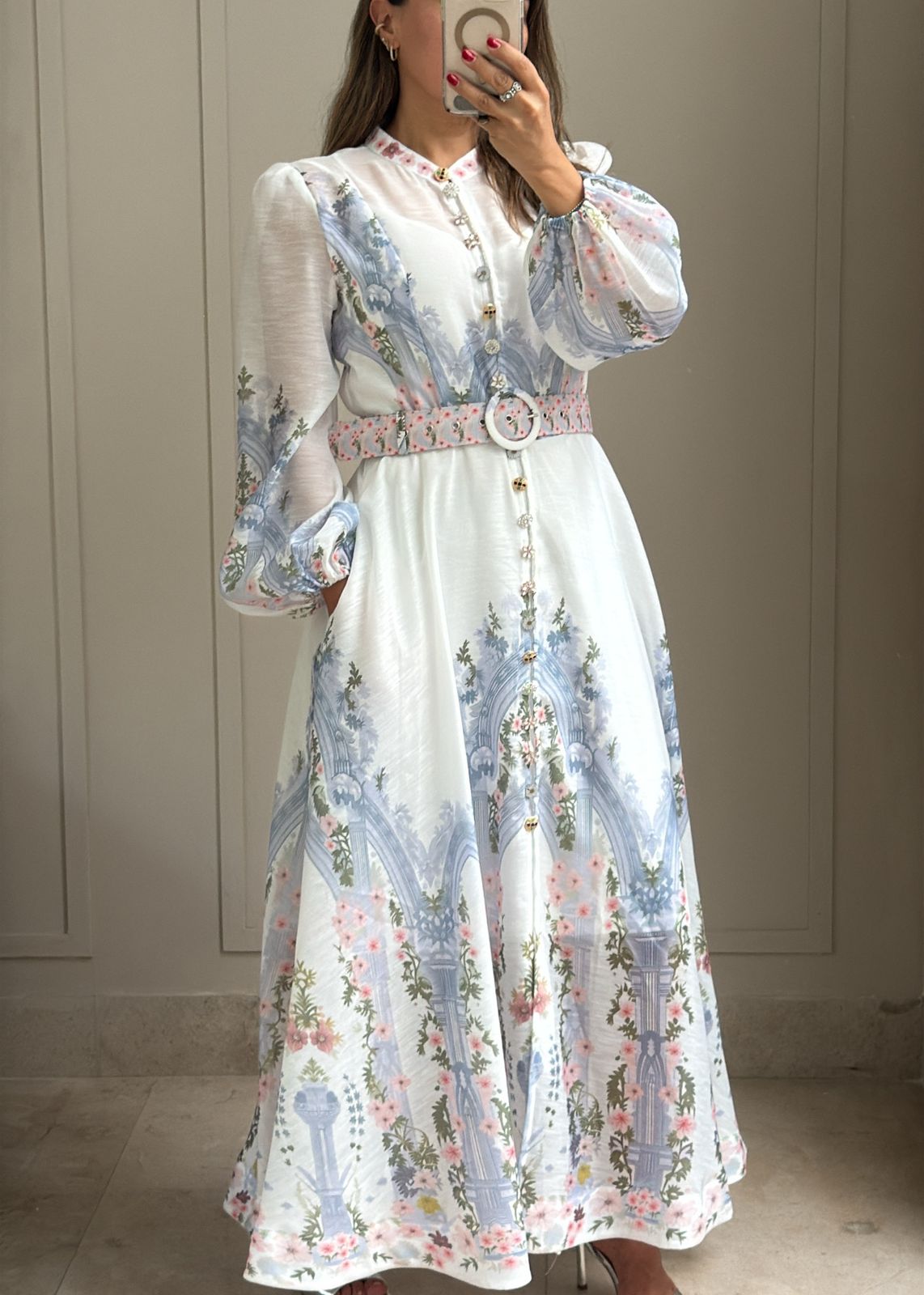 Penelope Dress