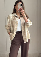 Clarissa Overshirt