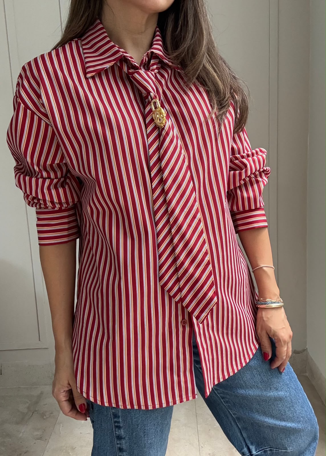 Bellamy Shirt