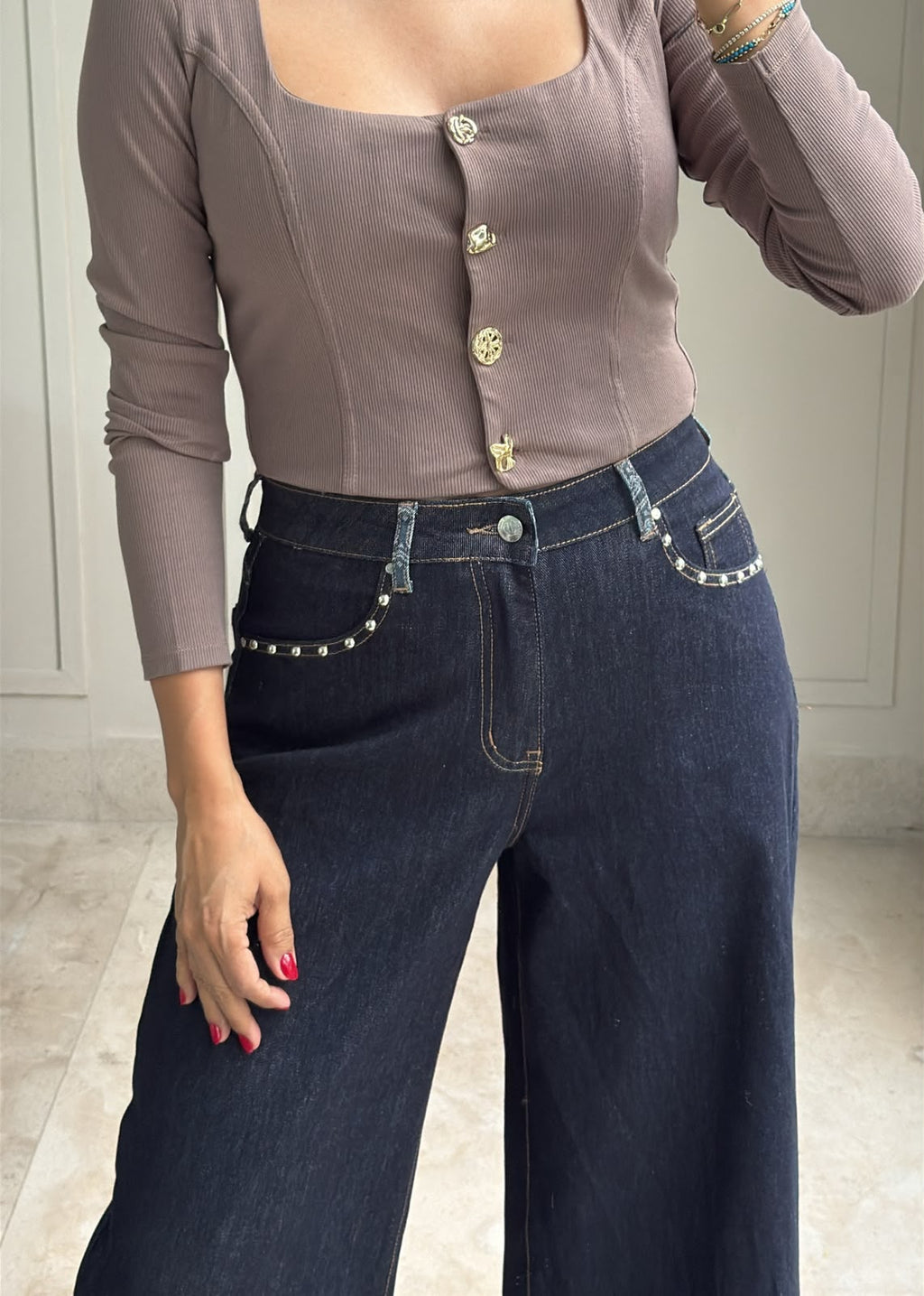 Tanya Jeans