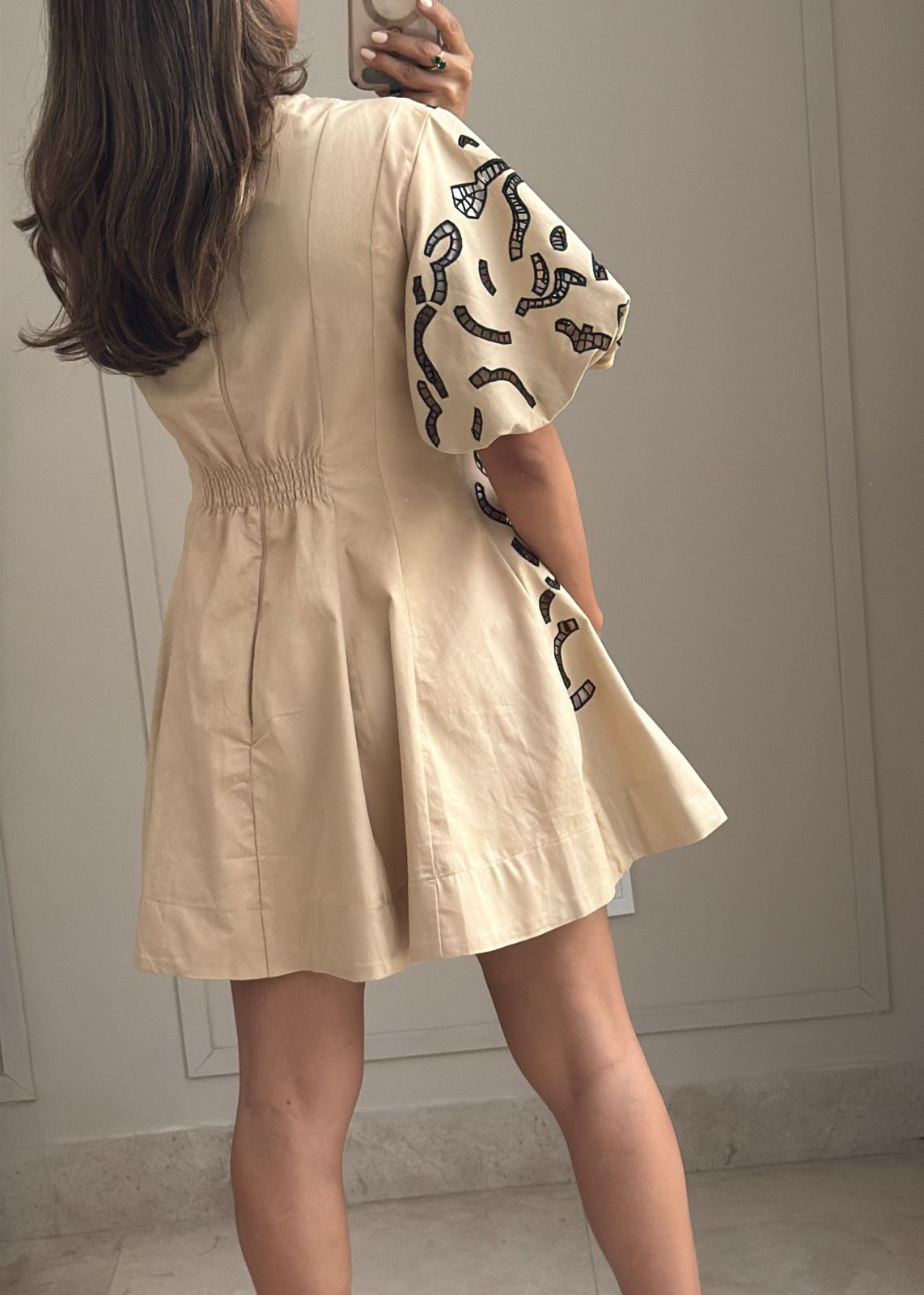 Sarah Bloom Dress