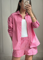 Coastal Stripe Set