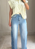 Daisy Denim Jeans