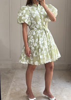 Rosette Dress