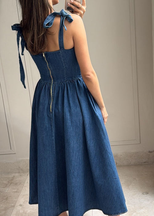 Adriana Denim Dress
