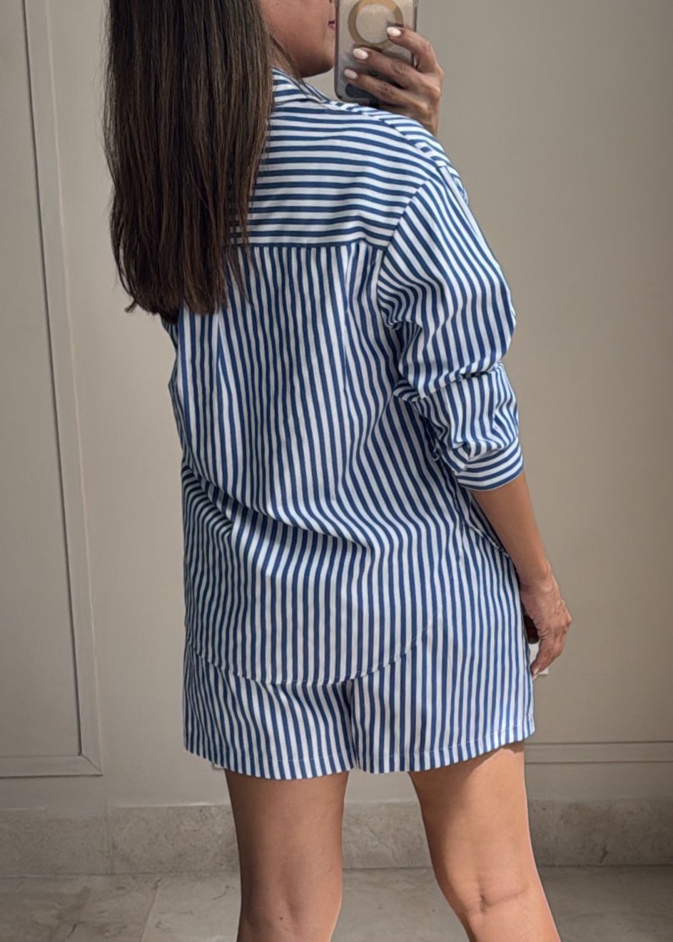 Coastal Stripe Set