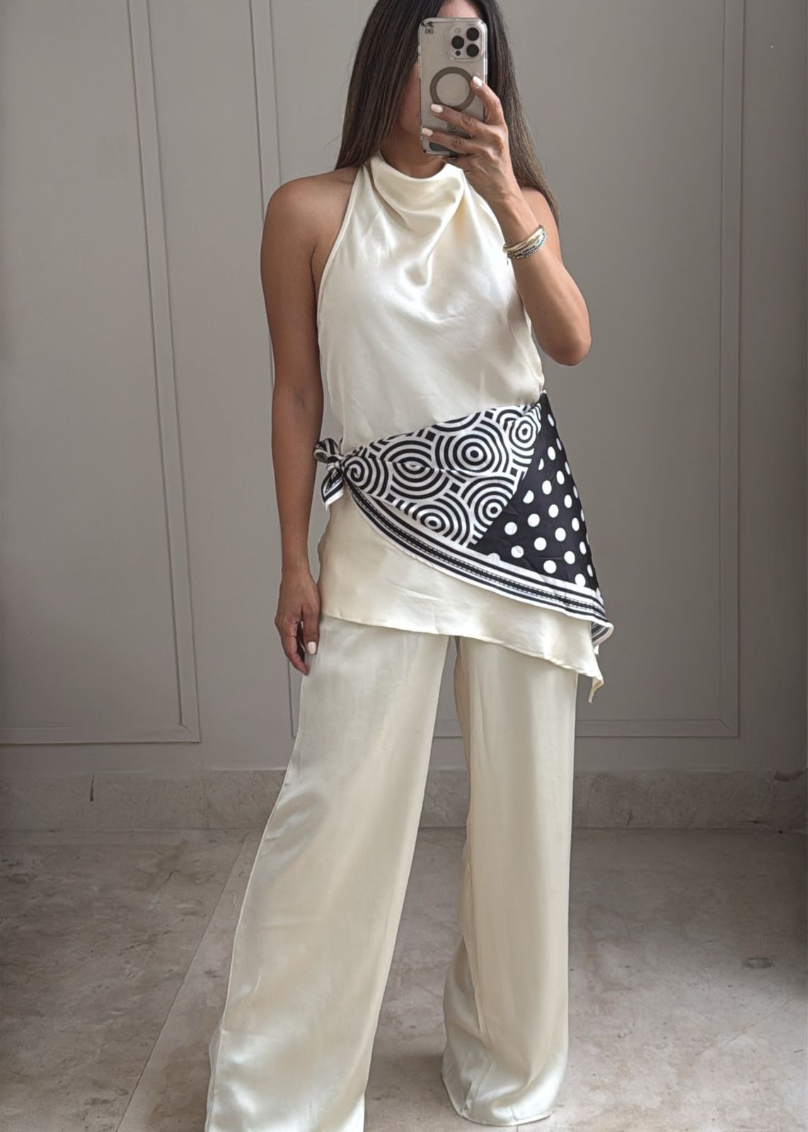 Vivienne Scarf Set