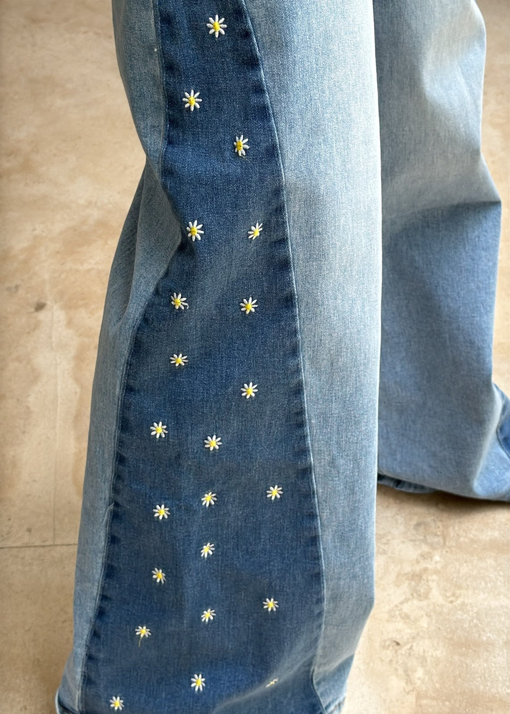 Daisy Denim Jeans