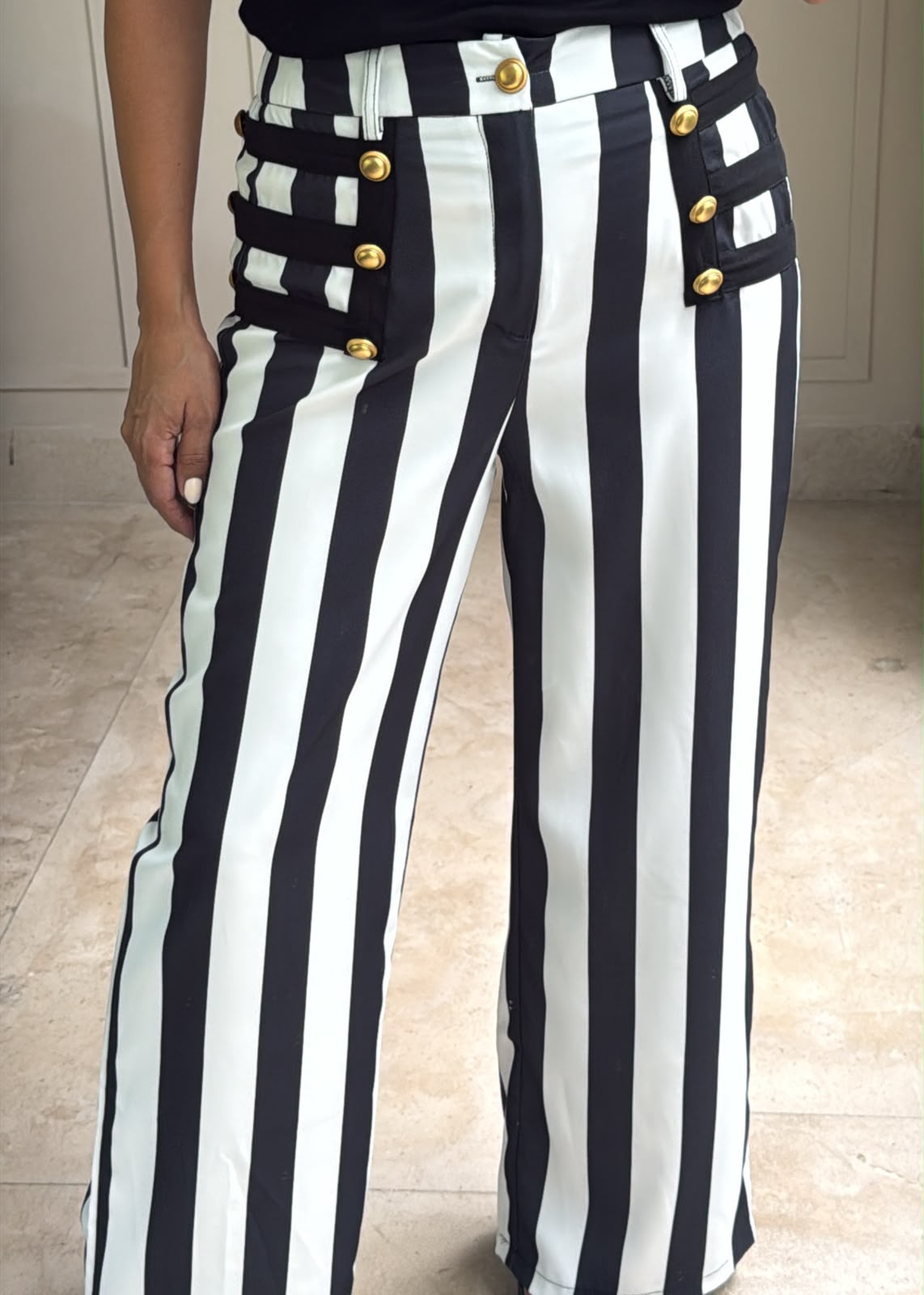 Regent Pants