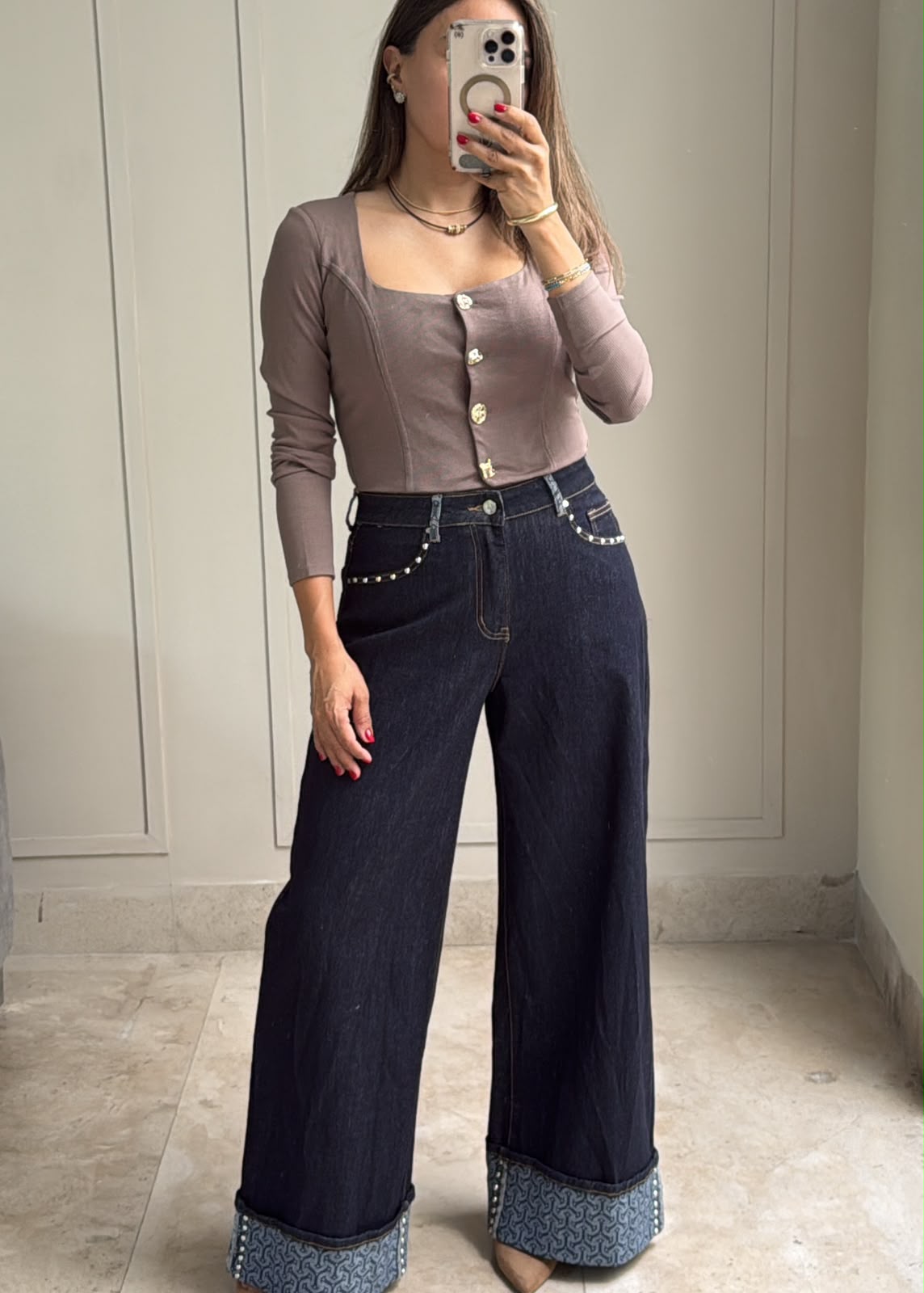 Tanya Jeans