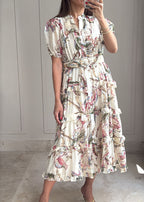 Bridget Midi Dress