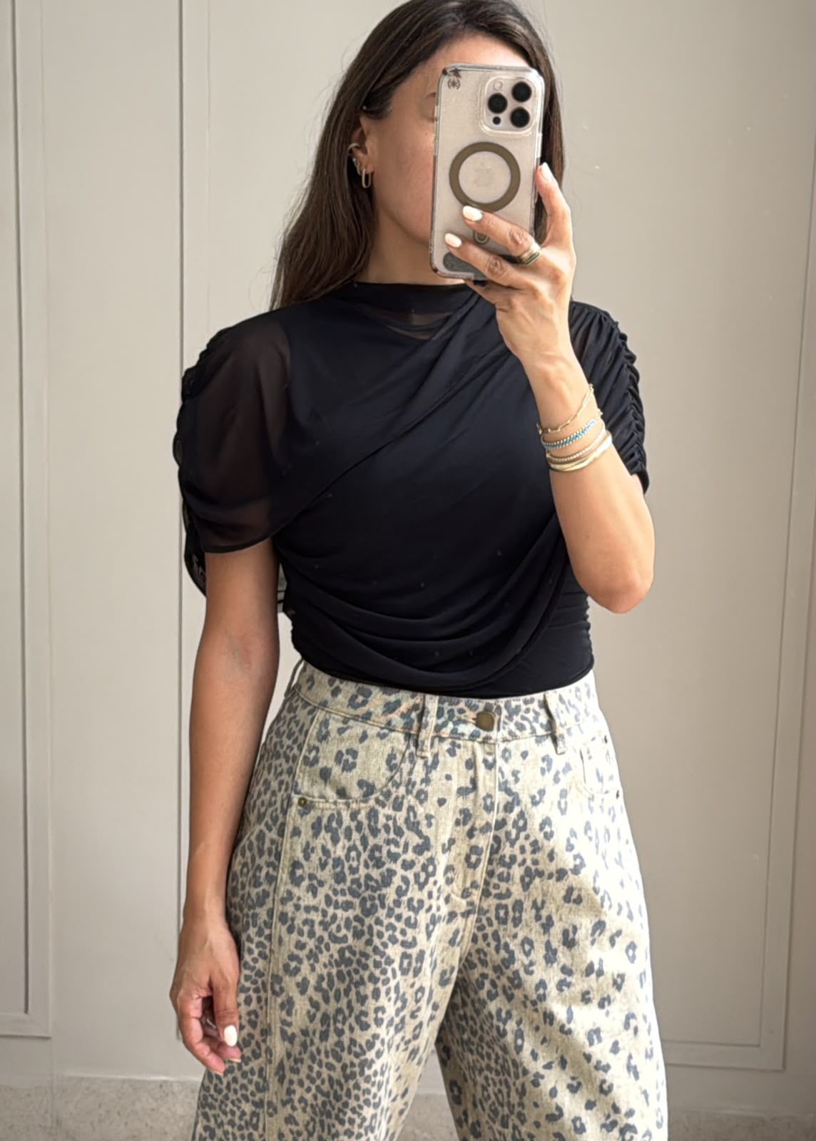 Elowen Blouse