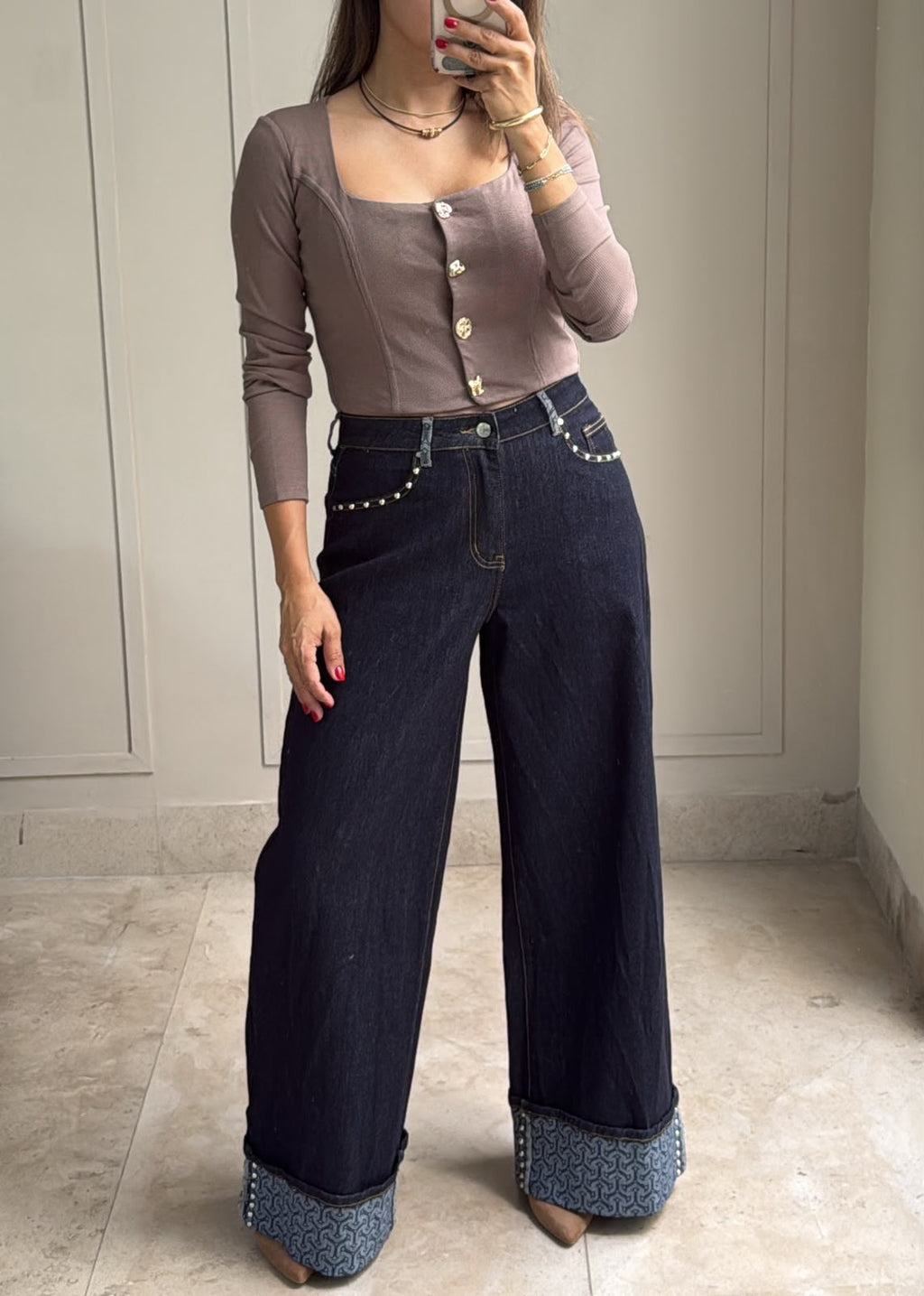 Tanya Jeans
