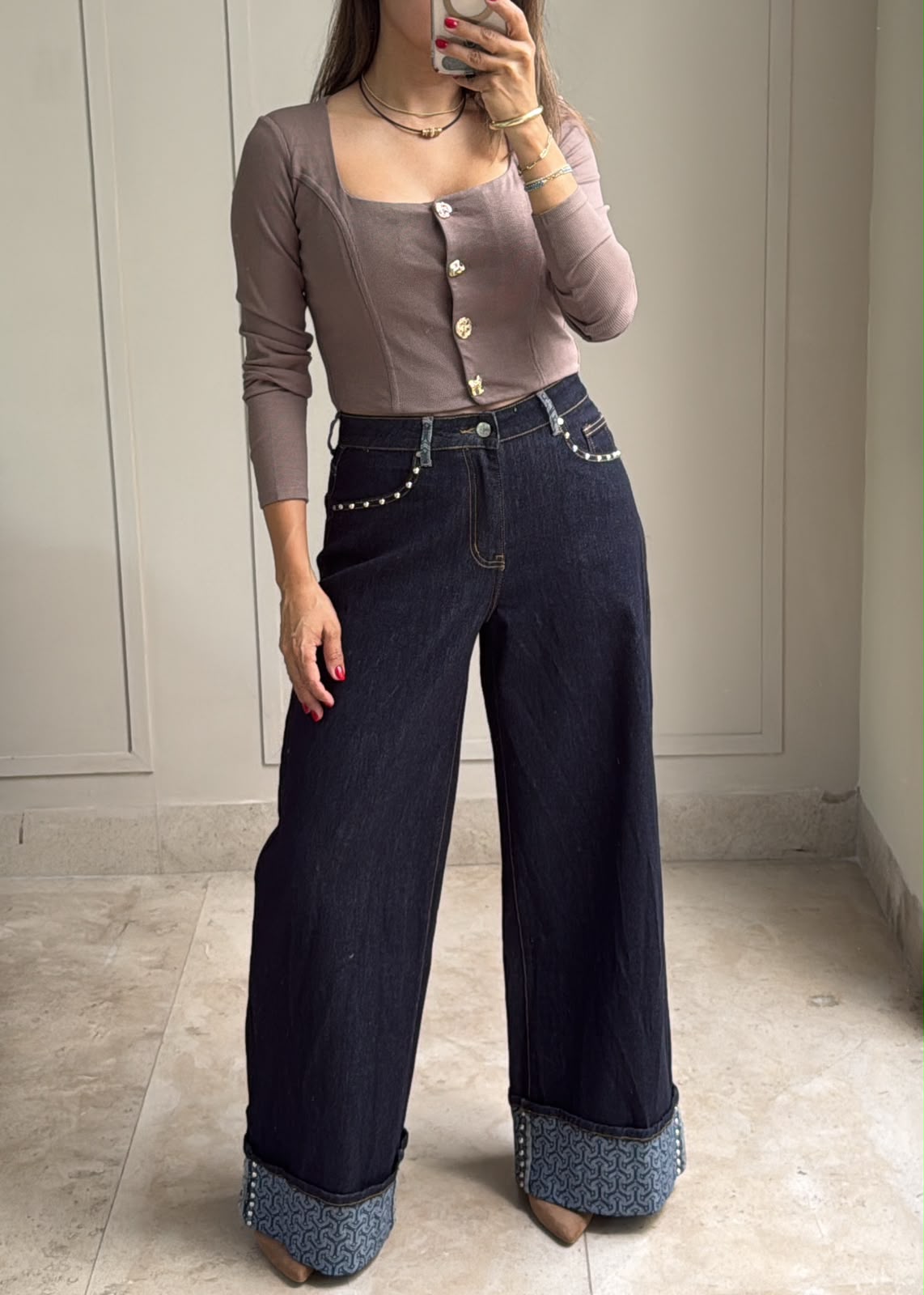 Tanya Jeans