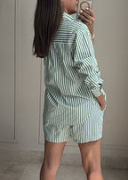 Coastal Stripe Set