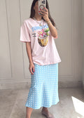 Coconut Bloom Tee