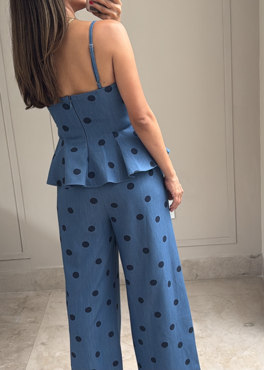 Midnight Polka Set