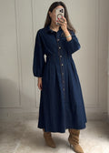 The Denim Muse