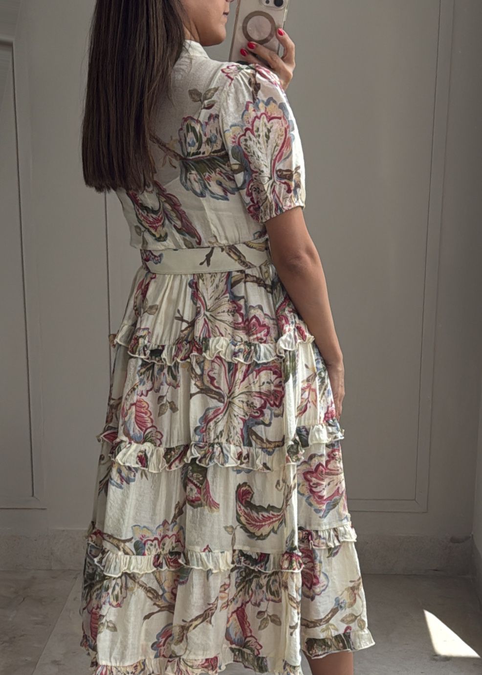 Bridget Midi Dress