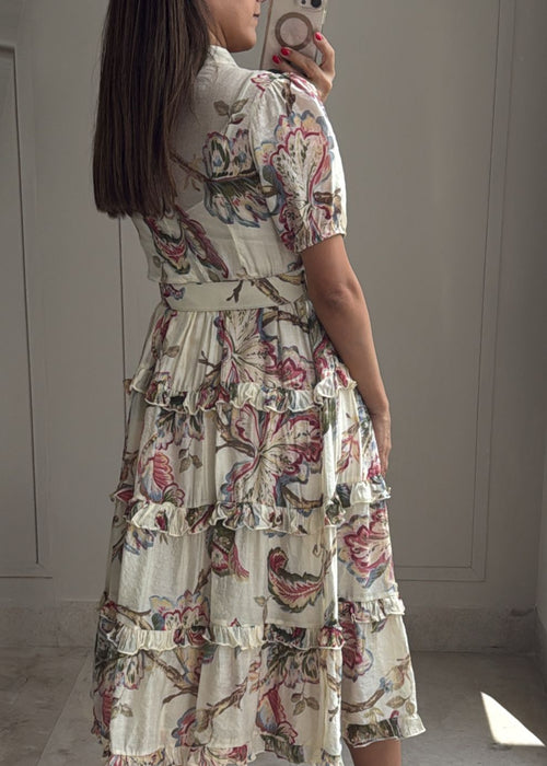 Bridget Midi Dress