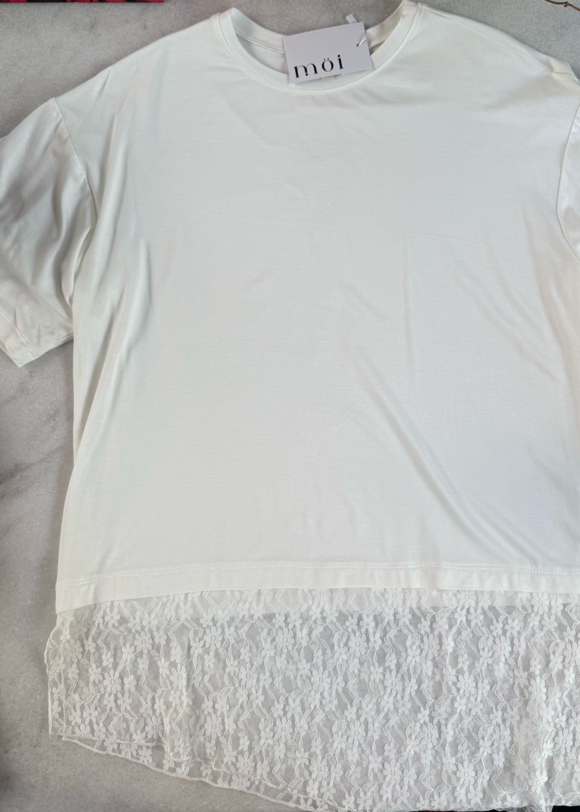 Essential Flow Tee