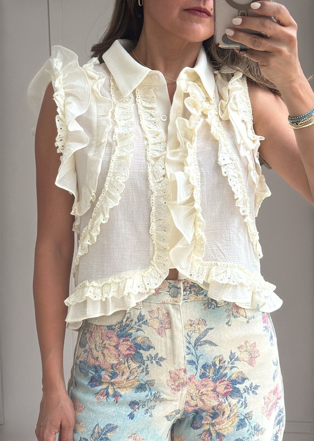 Alessia Blouse