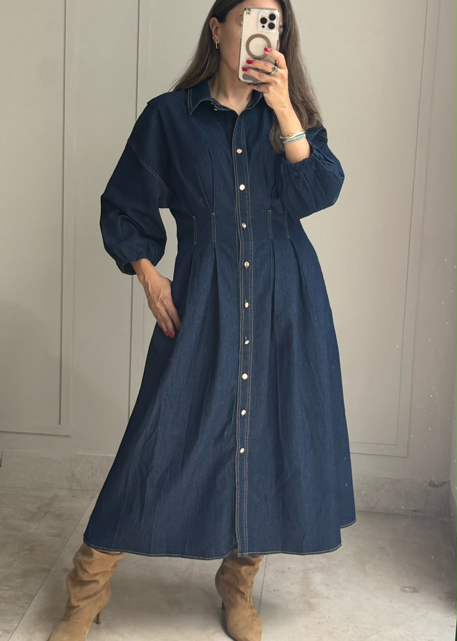 The Denim Muse