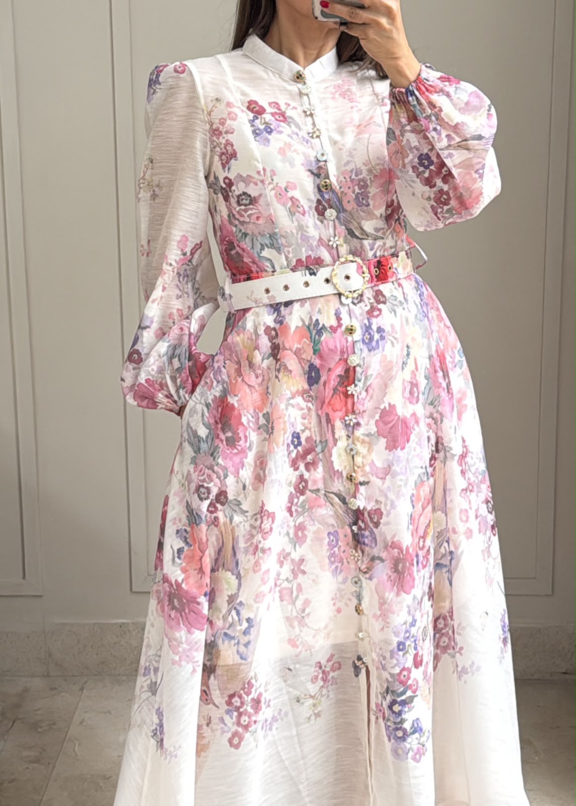 Monique Dress